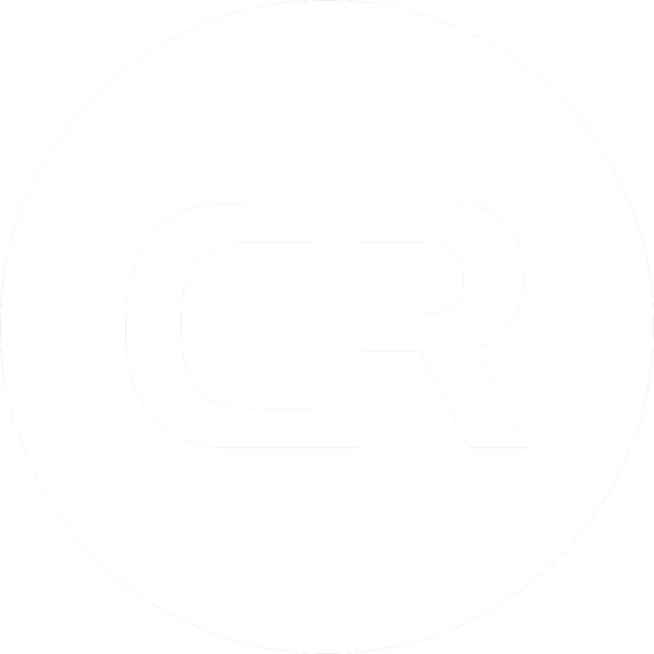 File:CR Logo White 1000x1000.png
